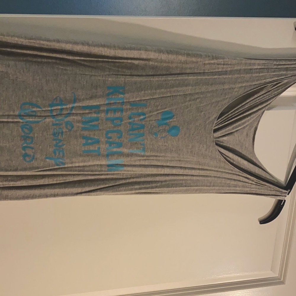 I can’t keep calm I’m at Disney World tank